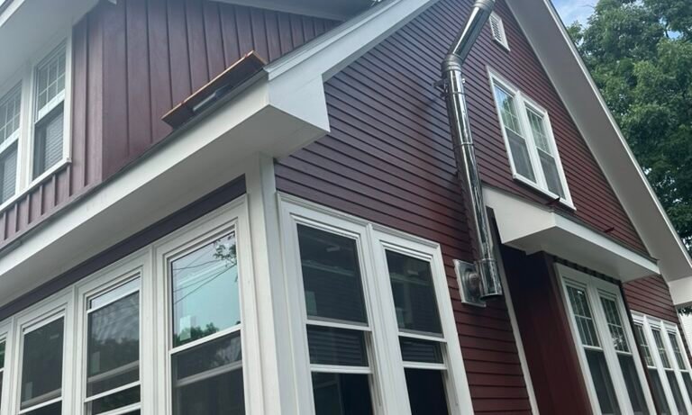 siding company near me