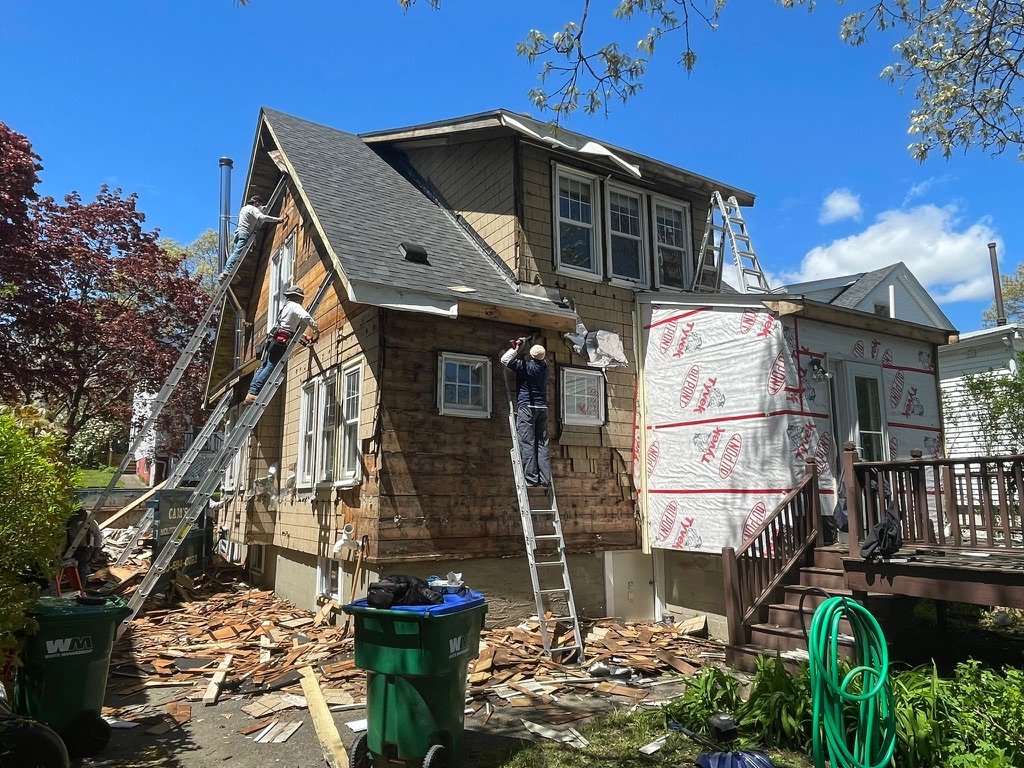 siding replacement near me